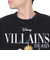 DISNEY（DISNEY）ヴィランズ マガジンロンT 長袖Tシャツ 5315015-82 C