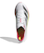 アディダス（adidas）ランニングシューズ アディゼロ タクミセン 10 ホワイト IH5712 スニーカー トレーニングシューズ 部活 軽量 クッション