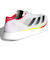 アディダス（adidas）ランニングシューズ アディゼロ タクミセン 10 ホワイト IH5712 スニーカー トレーニングシューズ 部活 軽量 クッション