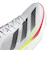 アディダス（adidas）ランニングシューズ アディゼロ タクミセン 10 ホワイト IH5712 スニーカー トレーニングシューズ 部活 軽量 クッション