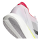 アディダス（adidas）ランニングシューズ アディゼロ タクミセン 10 ホワイト IH5712 スニーカー トレーニングシューズ 部活 軽量 クッション