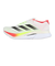 アディダス（adidas）ランニングシューズ アディゼロ ボストン 12 ホワイト JQ2552 スニーカー トレーニングシューズ 部活 クッション 軽量 厚…