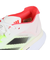 アディダス（adidas）ランニングシューズ アディゼロ ボストン 12 ホワイト JQ2552 スニーカー トレーニングシューズ 部活 クッション 軽量 厚…