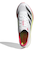 アディダス（adidas）ランニングシューズ アディゼロ タクミセン 10 ホワイト IH5717 スニーカー トレーニングシューズ 部活 軽量 クッション