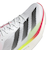 アディダス（adidas）ランニングシューズ アディゼロ タクミセン 10 ホワイト IH5717 スニーカー トレーニングシューズ 部活 軽量 クッション