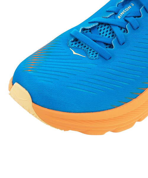ホカ（HOKA）ランニングシューズ リンコン3 WIDE ブルー