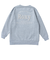 ロキシー（ROXY）キッズ MINI KEEP IT REAL PO プルオーバー 24FWTPO244084GRY