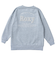 ロキシー（ROXY）キッズ MINI KEEP IT REAL PO プルオーバー 24FWTPO244084GRY