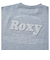 ロキシー（ROXY）キッズ MINI KEEP IT REAL PO プルオーバー 24FWTPO244084GRY