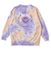 ロキシー（ROXY）キッズ MINI ALL YOU NEED IN LIFE 長袖Tシャツ 24FWTLT244085MAU