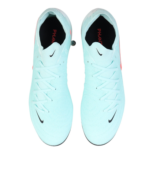 【新品未使用】ナイキ ズームマンパ 6 ブルー/グリーン　25.5 ナイキ（NIKE）（メンズ）陸上スパイク オールウェザートラック専用