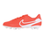 ナイキ（NIKE）ジュニアサッカースパイク 土用 ティエンポ レジェンド 10 アカデミー HG オレンジ DV4349-800