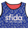 スフィーダ（SFIDA）Challengerリバーシブルビブス SH-21G01 BLU/EBGW