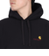 カーハート（CARHARTT）フーデッド アメリカンスクリプト スウェットパーカー I02827989XX24FW