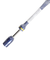トレーニングバット 野球 一般 シュプリームスウィング 80cm/1200g平均 SS-80