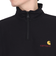 カーハート（CARHARTT）ハーフジップ アメリカンスクリプト スウェットシャツ I02701489XX24FW