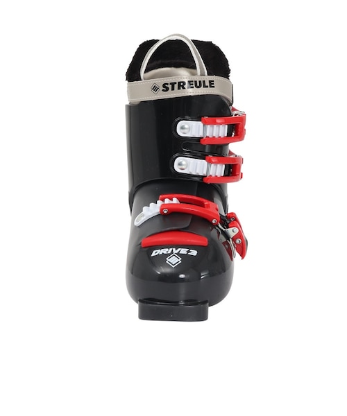 ジュニア スキーブーツ 25 DRIVE3 ST24FG0018 BLK｜スーパースポーツ