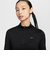 ナイキ（NIKE）スウィフト Dri-FIT UV 1/4ジップ ランニングトップ HQ0500-010