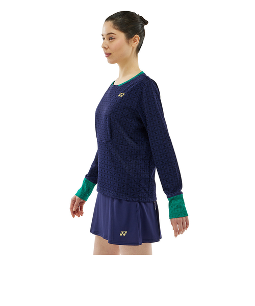 ヨネックス(YONEX)テニスウェア レディース ゲームシャツ 20805Y-170(Lady’s) ヨネックス（YONEX）テニスウェア レディース ゲームシャツ 20805Y-170