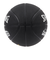 スポルディング（SPALDING）バスケットボール 6号球 ダウンタウン 77-902J ブラック