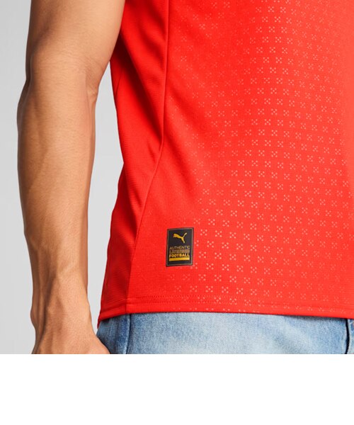 プーマ（PUMA）サッカー ポルトガル代表 ホーム レプリカ 半袖
