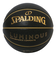 スポルディング（SPALDING）バスケットボール 6号球 ルミナス 77-982J ブラック×ゴールド