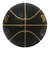 スポルディング（SPALDING）バスケットボール 6号球 ルミナス 77-982J ブラック×ゴールド