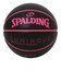 スポルディング（SPALDING）バスケットボール 6号球 ルミナス コンポジット 77-845J ブラック×ピンク