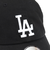 ニューエラ（NEW ERA）キャップ カジュアルクラシック ロサンゼルス ドジャース 14524777 55.8-59.6cm 黒