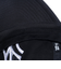 ニューエラ（NEW ERA）キャップ カジュアルクラシック ニューヨーク ヤンキース 14524769 55.8-59.6cm 黒