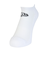 ニューエラ（NEW ERA）ソックス ショート 3足組 ホワイト 14518166