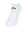 ニューエラ（NEW ERA）ソックス ショート 3足組 ホワイト 14518166