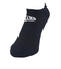 ニューエラ（NEW ERA）ソックス ショート 3足組 ブラック ホワイト ネイビー 14518168