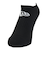 ニューエラ（NEW ERA）ソックス ショート 3足組 ブラック ホワイト ネイビー 14518168