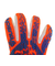 ロイシュ（REUSCH）キーパーグローブ サッカー アトラクト フリーゲル シルバー 5460235-2210