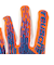 ロイシュ（REUSCH）キーパーグローブ サッカー アトラクト フリーゲル シルバー ジュニア 5462235-2210