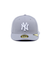 ニューエラ（NEW ERA）キャップ PC 59FIFTY ニューヨーク ヤンキース グレー×ホワイト 14524602