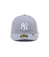 ニューエラ（NEW ERA）キャップ PC 59FIFTY ニューヨーク ヤンキース グレー×ホワイト 14524602