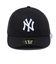 ニューエラ（NEW ERA）キャップ LP 59FIFTY ニューヨーク ヤンキース ブラック×ホワイト 14524644
