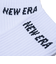 ニューエラ（NEW ERA）ソックス クルー丈 3足組 ホワイト 14518176