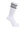 ニューエラ（NEW ERA）ソックス クルー丈 3足組 ライン ホワイト 14518179