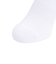 ニューエラ（NEW ERA）ソックス クルー丈 3足組 ライン ホワイト 14518179
