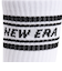 ニューエラ（NEW ERA）ソックス クルー丈 3足組 ライン ホワイト 14518179