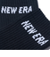 ニューエラ（NEW ERA）ソックス クルー丈 3足組 ブラック ブラック ホワイト 14518178