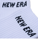 ニューエラ（NEW ERA）ソックス クルー丈 3足組 ブラック ブラック ホワイト 14518178
