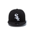 ニューエラ（NEW ERA）キャップ Youth 9FIFTY シカゴ ホワイトソックス ブラック 14524539