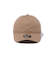ニューエラ（NEW ERA）キャップ Youth 9TWENTY ベーシック カーキ×ホワイト 14524557