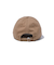 ニューエラ（NEW ERA）キャップ Youth 9TWENTY ベーシック カーキ×ホワイト 14524557