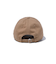 ニューエラ（NEW ERA）キャップ Youth 9TWENTY ベーシック カーキ×ホワイト 14524557