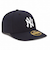 ニューエラ（NEW ERA）キャップ LP 59FIFTY MLBオンフィールド ニューヨーク ヤンキース ゲーム 14524663